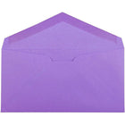 JAM Paper Monarch Envelopes, 3.88 x 7.5, Violet Purple Recycled, 1000 Pack (34097581B)-Size: Monarch (3 7/8" x 7-1/2")