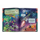 Sourcebooks LEGO Books - Build Your Own Story! Space Rescue-Inspire creativity: Encourages creative play and problem solving and strengthens a love for books and building.