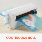 Hilroy Cold Laminator-Compact-size for table top use 