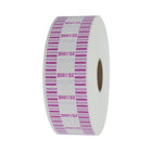 Northern Specialty Automatic Coin Wrap - Toonie-White kraft paper