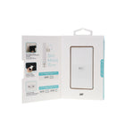 LBT Ultra Fast Mini 65W Dual USB-C ports GaN Slim PD Wall Charger - White-6