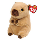 Ty, Inc. Beanie Boo Soft Plush Toy - Lara-Soft plush fabric with detailed stitching