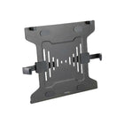 Startech Vesa Laptop Tray Adjustable - 9.9 lb-Material: Steel and Plastic