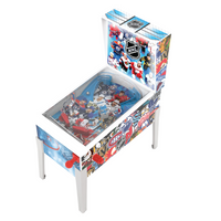 Merchant Ambassador NHL Collectible Desktop Arcade Pinball-Multiple skill shot challenges!