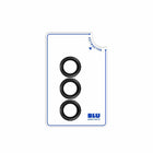 Blu Element Aluminum 1 by 1 Lens Protector for Galaxy S26-Aluminum Frame: Lightweight and durable for enhanced protection and a sleek finish