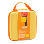 Plus-Plus BIG Travel Case - Set of 15-Kids will learn to create in 2D or 3D, encouraging open-ended, creative play
