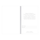 Mead Moments Mini Musing Journal - 3-1/2" X 5-1/12" - 48 Pages-Guided prompts make it simple. Easy to fill sections help tell the full story behind each moment.