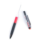 Pentel Q-Erase 0.5mm 2 Pencil Set with 2 Refill Leads & Eraser-Extra-soft ribbed grip provides hours of comfortable writing