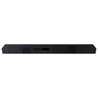Samsung Q-series Soundbar HW-Q600F 3.1.2 ch Subwoofer with Dolby Atmos (2025)-Dimensions: 42.8" L x 17.3" D x 9.3" H