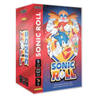 Kess Sonic Roll Board Game-Play as Legendary Heroes: Step into the shoes of Sonic, Tails, Knuckles, and other iconic allies.