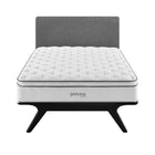 Modway Jenna 14" Innerspring and Foam Queen Mattress-9