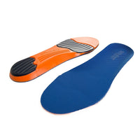 Impacto Erinwrk Work Sport Molded Insole C-Replacement insoles provide arch support, comfort and shock protection