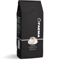 FAEMA Intenso Espresso Coffee Beans - 8 Pack-Espresso blend