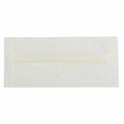 JAM Paper #10 Business Envelopes, 4 1/8 x 9.5, White with Copper Specs Translucent Vellum, 500 Pack (27140H)-Product Type: Translucent Envelope