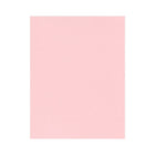 LUX 8 1/2 x 11 Cardstock, Candy Pink, 250 Pack (81211-C-23-250)-Comes in candy pink, which is a a light, soft shade of pink with a smooth finish