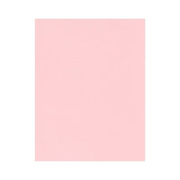LUX 8 1/2 x 11 Cardstock, Candy Pink, 250 Pack (81211-C-23-250)-Comes in candy pink, which is a a light, soft shade of pink with a smooth finish
