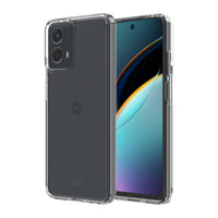 AXS ULTRA CLEAR Drop-tested Case for Motorola Moto G 5G-Anti-UV material offers a crystal clear design