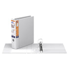 QuickFit Heavy Duty File Binder - Quickload D Ring - 2" - White - 6 Pack-2"