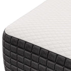 Modway Aveline 10" Queen Mattress-7" Dense Polyurethane Memory Foam