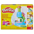 Play-Doh Magical Microscope-Let's play pretend scientist: Explore and create with this Play-Doh toy featuring a play microscope that really lights up (requires 3 AAA batteries, not included)  