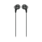 JBL Endurance Run Sports Headphones, Black-Fliphook: Flexible two-way design allows you to wear the headphones either in-ear or behind-the-ear