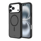 AXS PROShield MagSafe Compatible Phone Case for Apple iPhone 17 Pro Max - Smoke-Reinforced Corners maximize shock absorption by creating an air cushion between your phone and any surface 