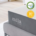 Modway Mila 10" Queen Mattress-Vacuum-Packed New From Factory