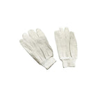 Zenith Safety Cotton Canvas Gloves, 8 Oz., X-Large - 60 Pack-Moderate abrasion resistance