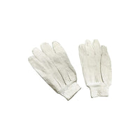 Zenith Safety Cotton Canvas Gloves, 8 Oz., X-Large - 60 Pack-Moderate abrasion resistance