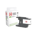 TRU RED Brother LC75BK Remanufactured Ink Cartridge - High Yield - Black-Yields up to 600 pages