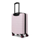 Reebok The Captain Collection Hardside 21.5" Carry-On Luggage - Hot Pink-8