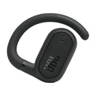 JBL Soundgear Sense Open-Ear Headphones - Black-Your friends, family, and co-workers will hear every word you say—even if you’re outside and it’s windy