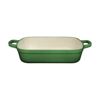Maxwell & Williams Cast Iron Roaster - 3L - Green-Made from Australian Iron for exceptional durability and performance