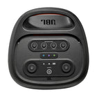 JBL PartyBox 720 Battery-Powered Party Speaker with JBL Pro Sound and Lightshow - Black-Ergonomic integrated handle and wider sturdy wheels