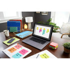 Post-it Notes - 3" x 3" - Poptimistic Collection - 500 sheets - 5 Pack-Leave reminders or call out important information