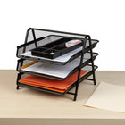 ShoppingAll Mesh 3-Tier Document Tray-7