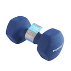 PurAthletics Dumbbell - 20 lbs.- Ideal for walking and aerobics.