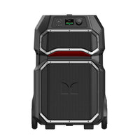 ESI Monster X6 All-in-One PA Bluetooth Speaker-App control of lights and sound EQ and controls