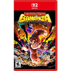 Donkey Kong Bananza for Nintendo Switch 2-Explore a vast underground world - by smashing your way through it