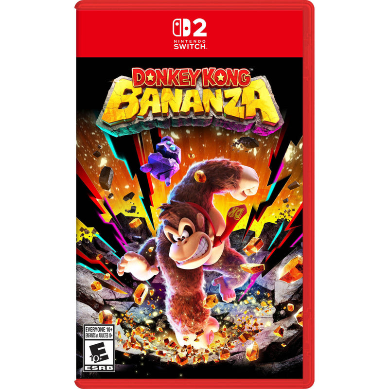 Donkey Kong Bananza for Nintendo Switch 2 | staples.ca