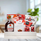 Peter & Paul's Gifts Stacked With Love Gift Basket-Clearys Maple Syrup