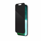 ZAGG InvisibleShield Glass XTR 4-Way Privacy Screen Protector for iPhone 17 Air-Ultimate Scratch Protection: Aluminosilicate glass is strengthened with ion exchange technology for greater strength and scratch-resistance