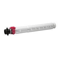 fuzion Ricoh 842281 Compatible Toner Cartridge - Standard Yield - Magenta-Magenta