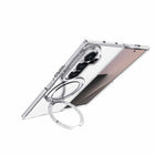 Avana Tootsie Stand Case with Magnets - Galaxy Z Fold 8 Ultra - Ice-Transparent cover shows camera bay color