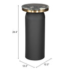Zuo Luxor Drink Table - Multicolor-6
