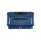 Bugatti 3-Piece Softside Luggage Set - Navy-Signature lined interior with well thought-out dividing panels, practical pocket and tightening straps to keep content organized and in place
