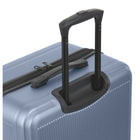 Bugatti Singapore Large Hardside Luggage - Metallic Blue-9