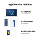 Antidote+ Family - 5 Users - French-Powerful corrector that suggests ways to rephrase your writing
