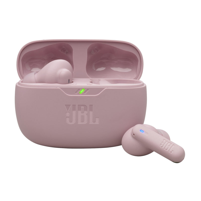JBL Vibe Beam 2 True Wireless Noise Cancelling Earbuds - Pink