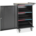 Tripp Lite 36 AC Outlet Multi Device Charging Cart-Dual External AC Outlets